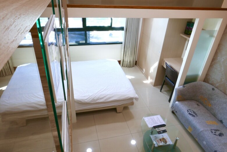 Metro Apartments - Taipei