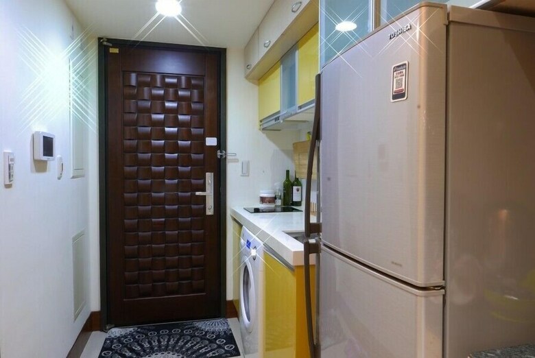 Metro Apartments - Taipei