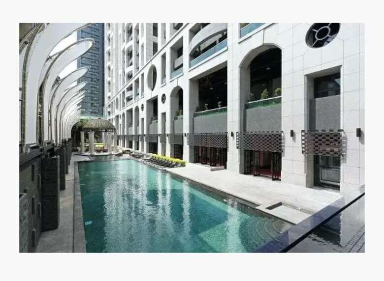 Metro Apartments - Taipei