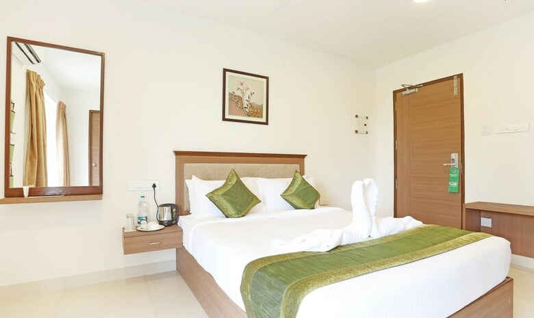 Hotel Rishi Gardens