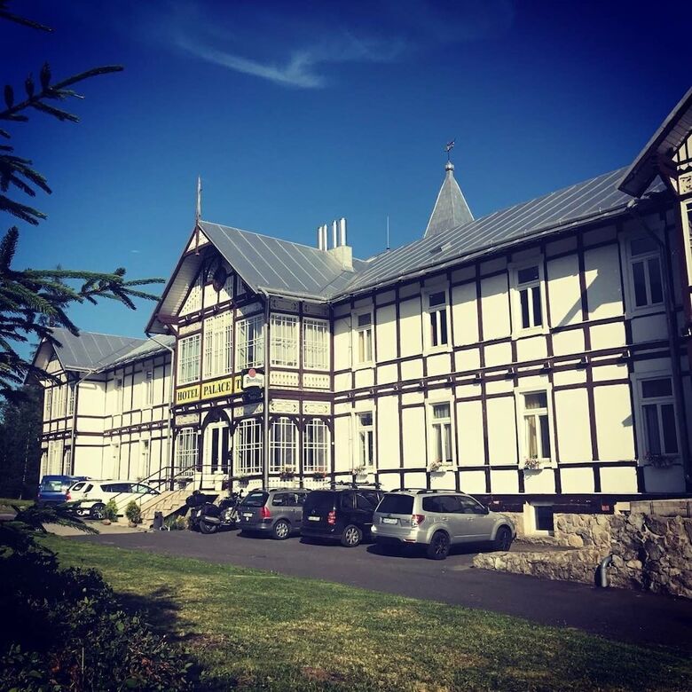 Hotel Palace Tivoli