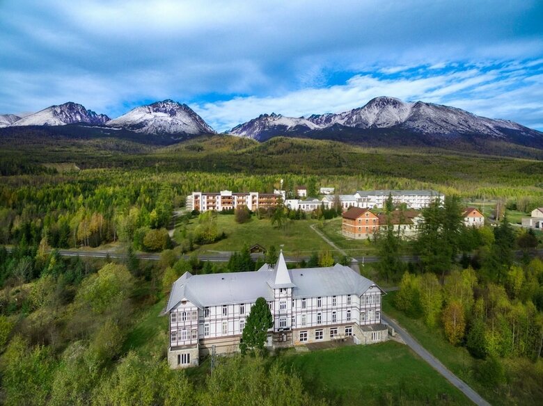Hotel Palace Tivoli