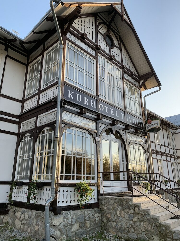 Hotel Palace Tivoli