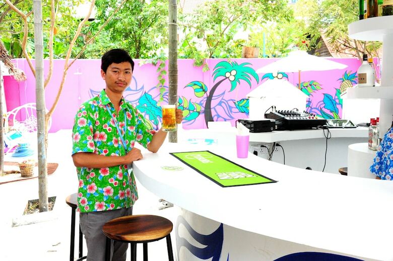 Hostal Kafu Hostel & Pool