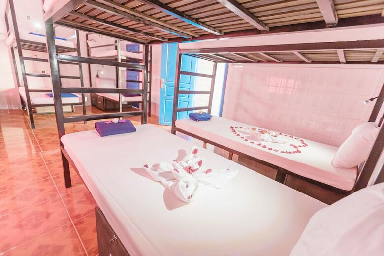 Hostal Kafu Hostel & Pool