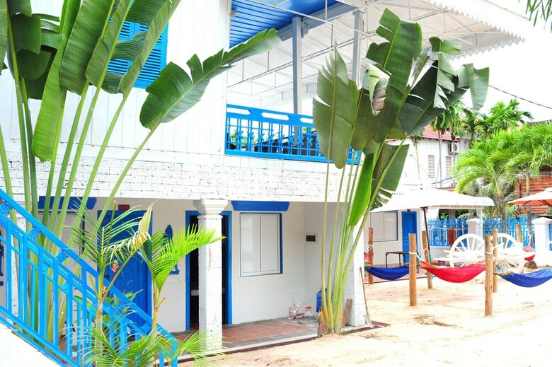 Hostal Kafu Hostel & Pool