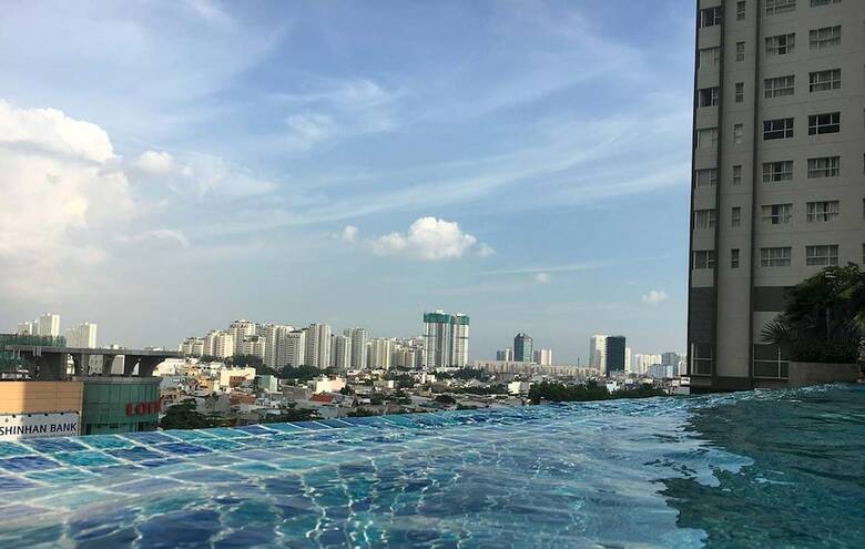 Apartamentos Sunrise City 2br Luxury Swpool 30th
