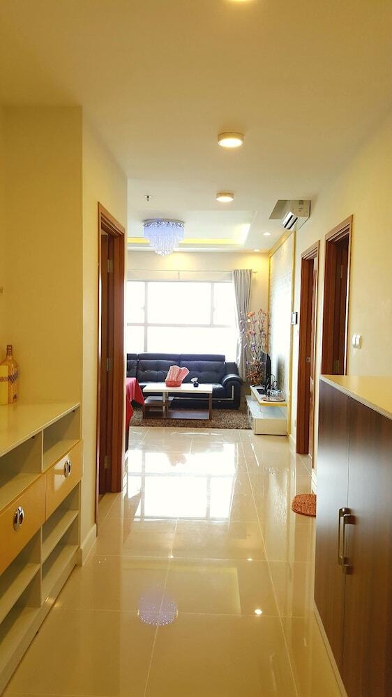 Apartamentos Sunrise City 2br Luxury Swpool 30th