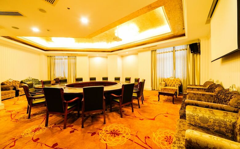 Shanghai Shanhai Sky Hotel