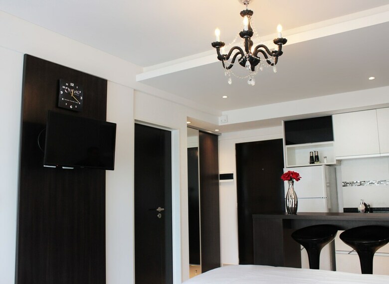 Apartamentos Hotel Master Suite Devoto