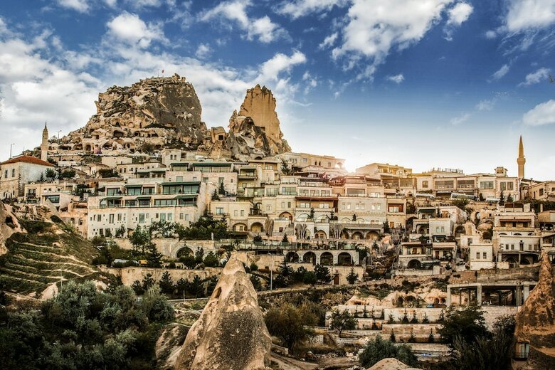 Hotel Cappadocia Cave Resort And Spa - Special Class