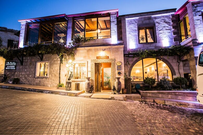 Hotel Cappadocia Cave Resort And Spa - Special Class