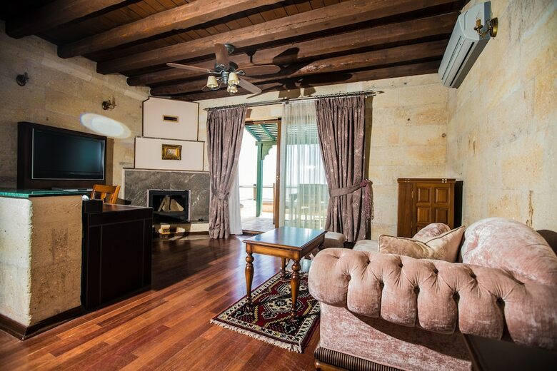 Hotel Cappadocia Cave Resort And Spa - Special Class