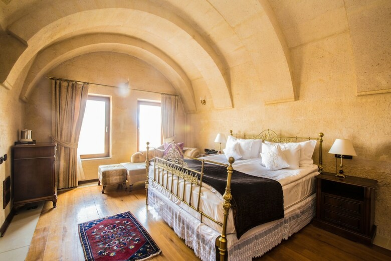 Hotel Cappadocia Cave Resort And Spa - Special Class