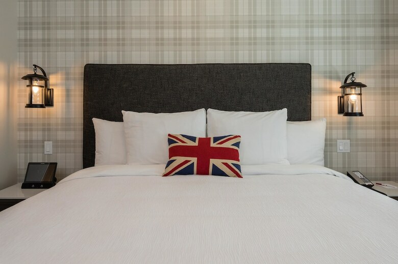 Hotel Best Western Plus Cameron's Inn