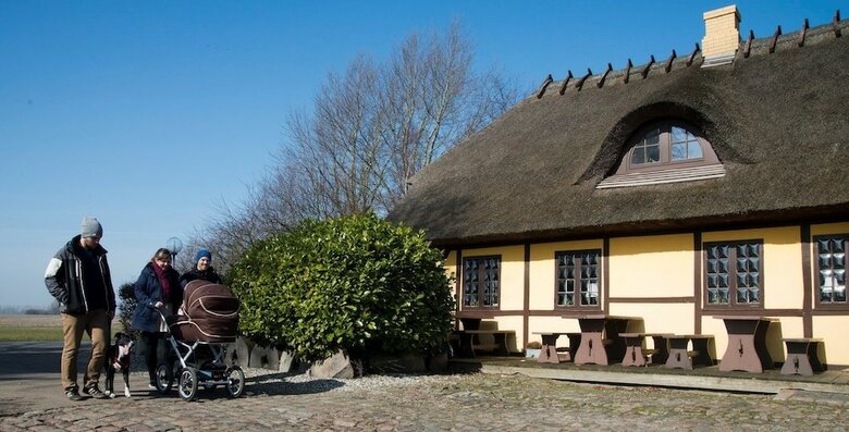 Aparthotel Den Gamle Gaard I Stubberup