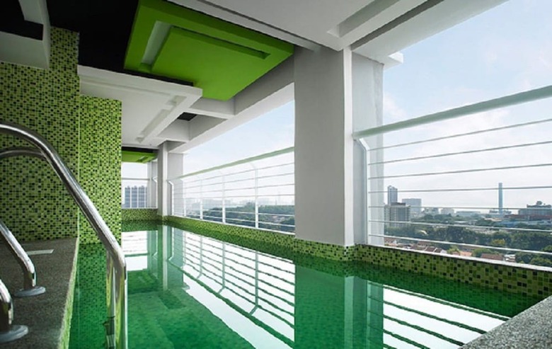 3bdr&2bth Condo Middle Of Penang