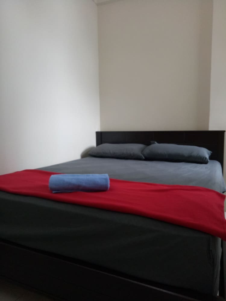 3bdr&2bth Condo Middle Of Penang