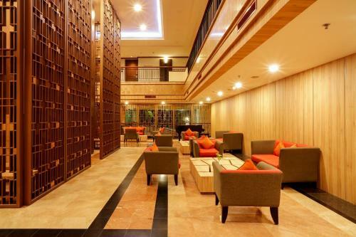 Hotel Travelodge Batam