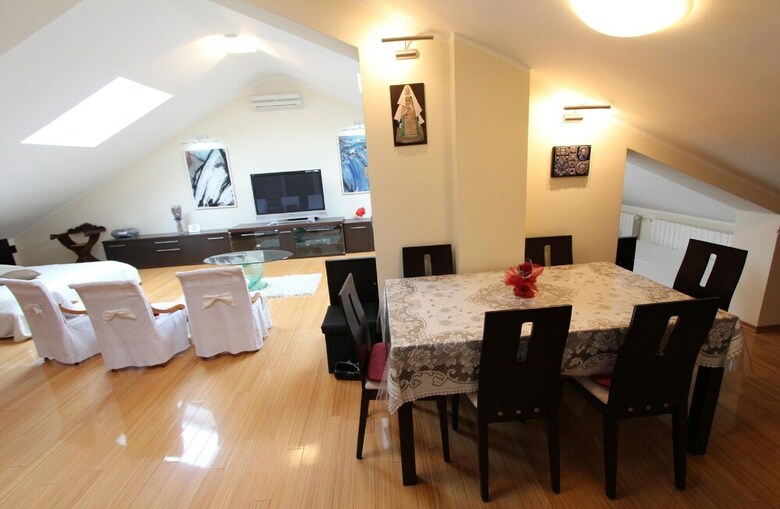 Apartamentos Villa Mattossi Rovinj