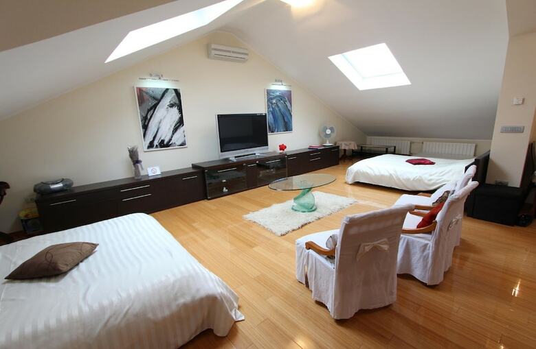 Apartamentos Villa Mattossi Rovinj