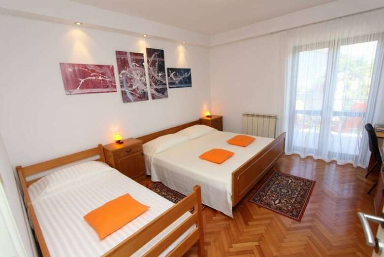 Apartamentos Villa Mattossi Rovinj