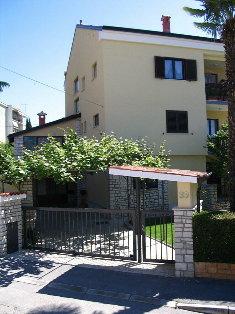Apartamentos Villa Mattossi Rovinj