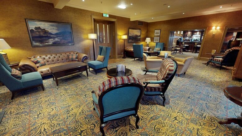 Dalmahoy Hotel & Country Club