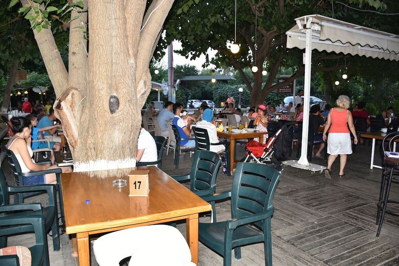 Hotel Village Garden Pansiyon Restuarant