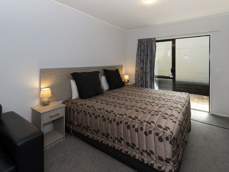 Motel Arista Of Rotorua