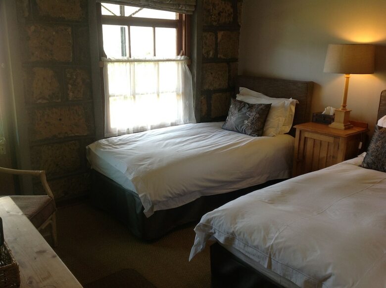 Posada Moolmanshoek Private Game Reserve