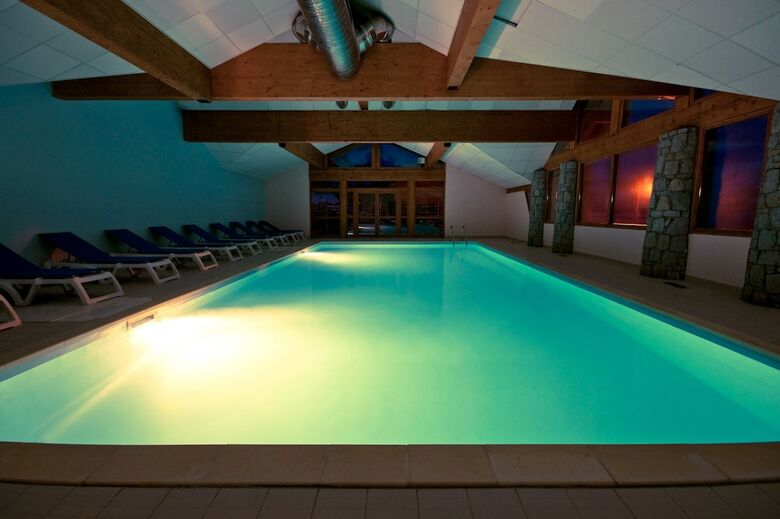 Residencia R�sidence Lagrange Vacances Le Grand Panorama II