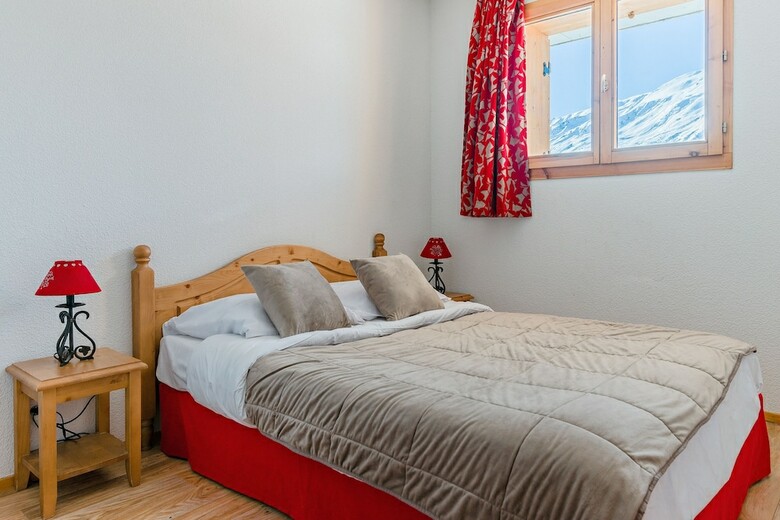 Residencia R�sidence Lagrange Vacances Le Grand Panorama II