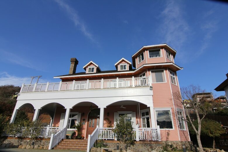 Bed & Breakfast Aurora Villa