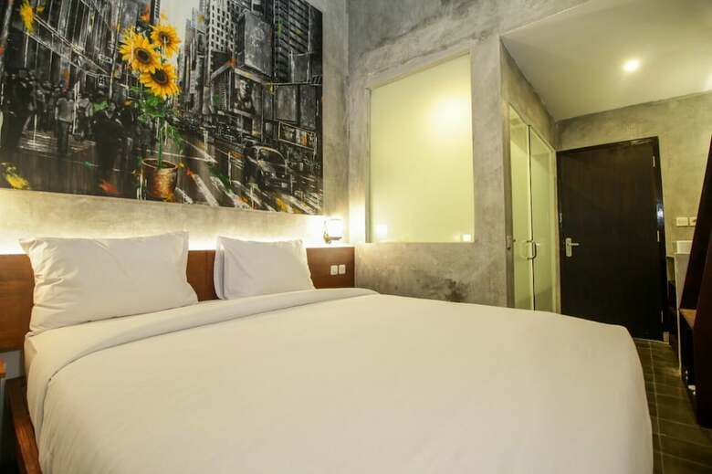 Bed & Breakfast Watu Agung Guest House