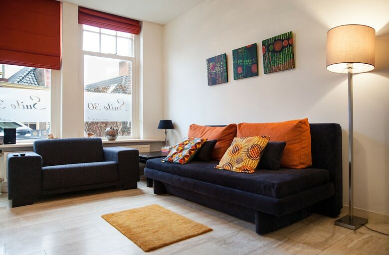 Apartamentos Suite 30 - Overnachten In Stijl