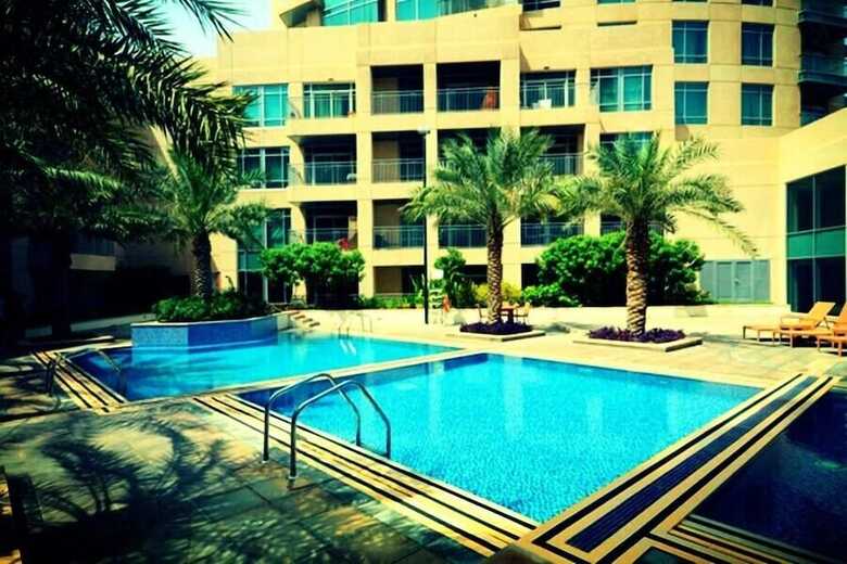 Piks Key - Burj Views B