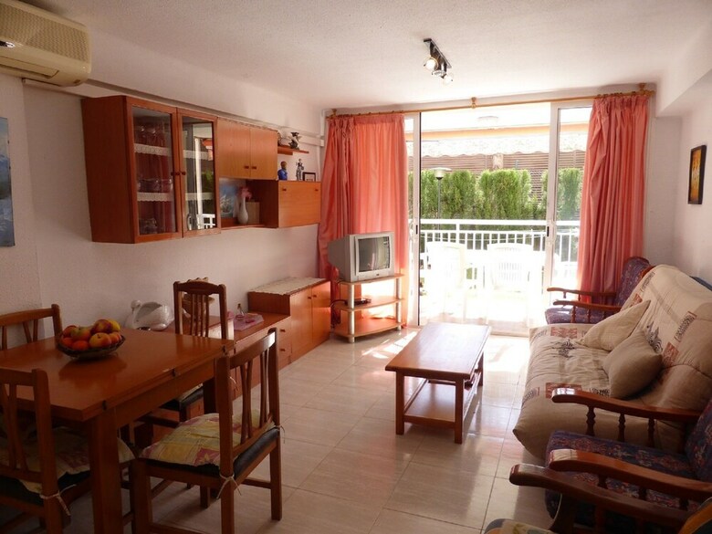 Apartamento M&c Jardines De Salou