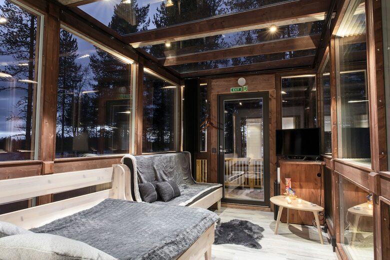Hotel Villa Iglu