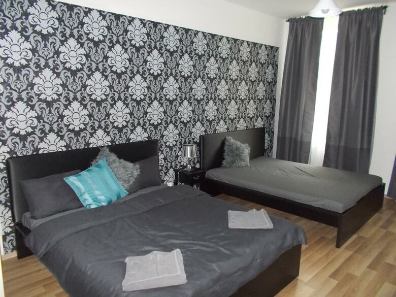 Aparthotel Riverside Spirit