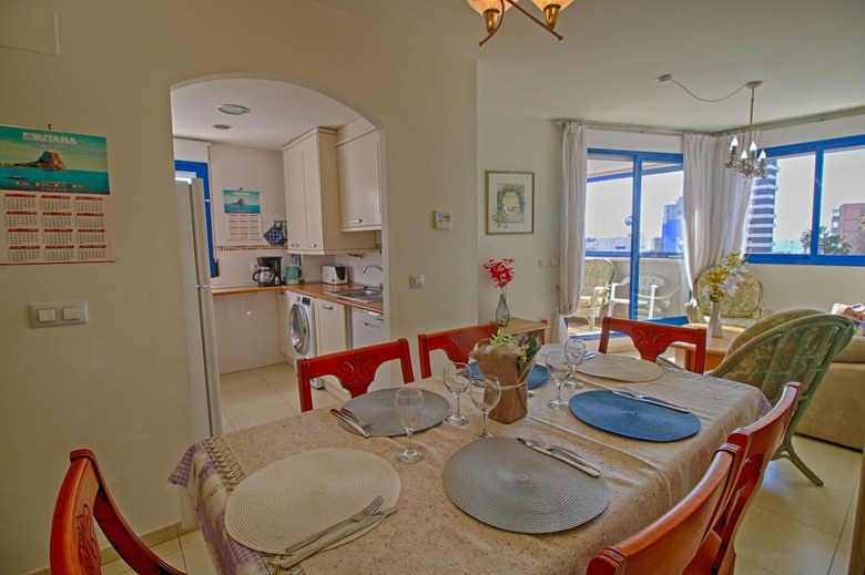 Holiday Apartment Estrella De Calpe 2 - Costa Calpe