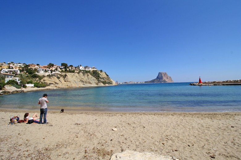 Holiday Apartment Estrella De Calpe 2 - Costa Calpe