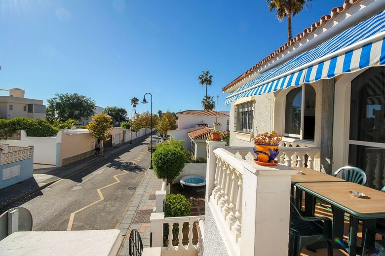 La Cala Torreon - First Line Beach 3br Apartment By Rafleys