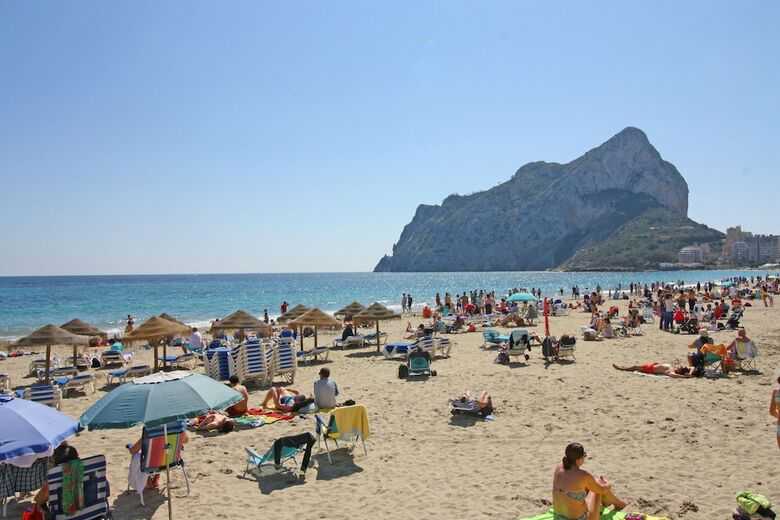 Holiday Apartment �tico Riviera - Costa Calpe