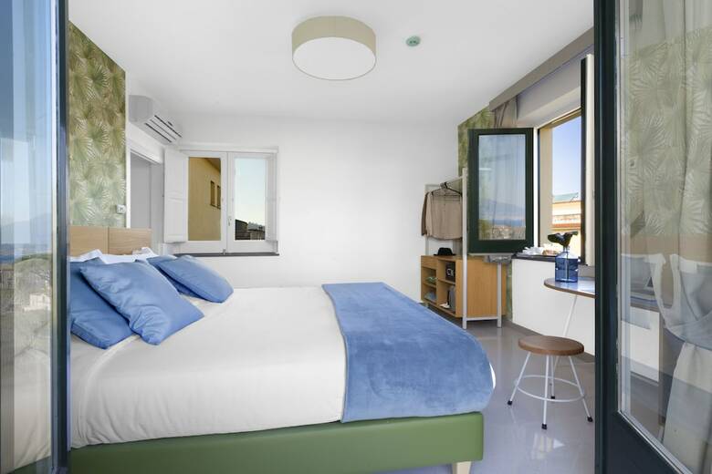 Unconventional Hotel Sorrento