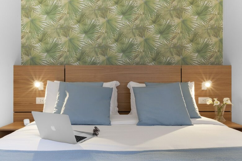 Unconventional Hotel Sorrento