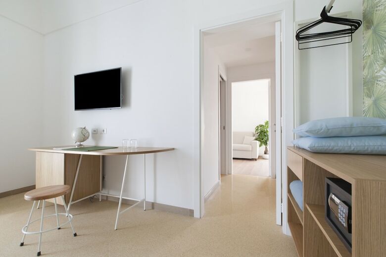 Unconventional Hotel Sorrento