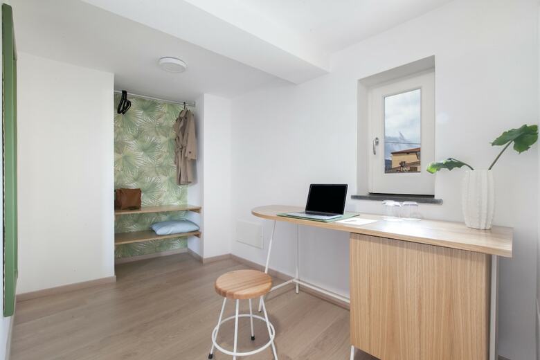 Unconventional Hotel Sorrento