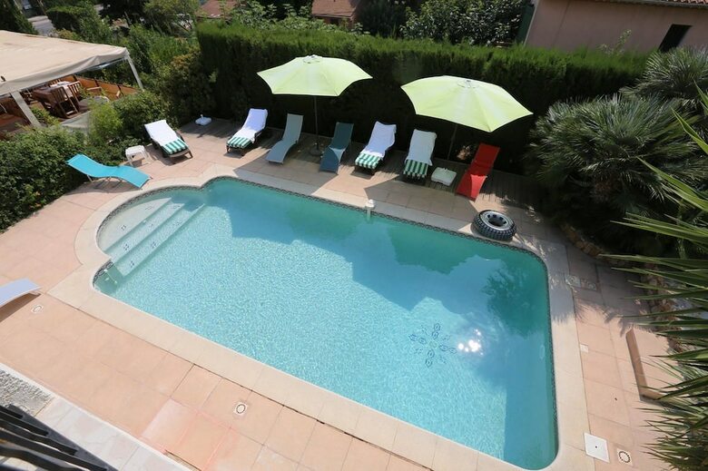 Hotel La Bastide Des Pins
