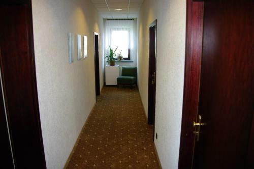 Landhotel Goldener L�we Mit Pension Am Taurastein